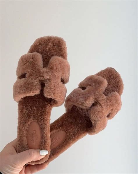 teddy oran hermes|Hermes Orans for Fall 2021 including Teddy Bear Sandals.